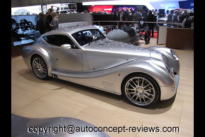 Morgan Aero Coupe